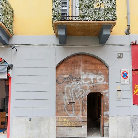 The Best Rent - Characteristic Apartment In Crocetta Area ミラノ エクステリア 写真