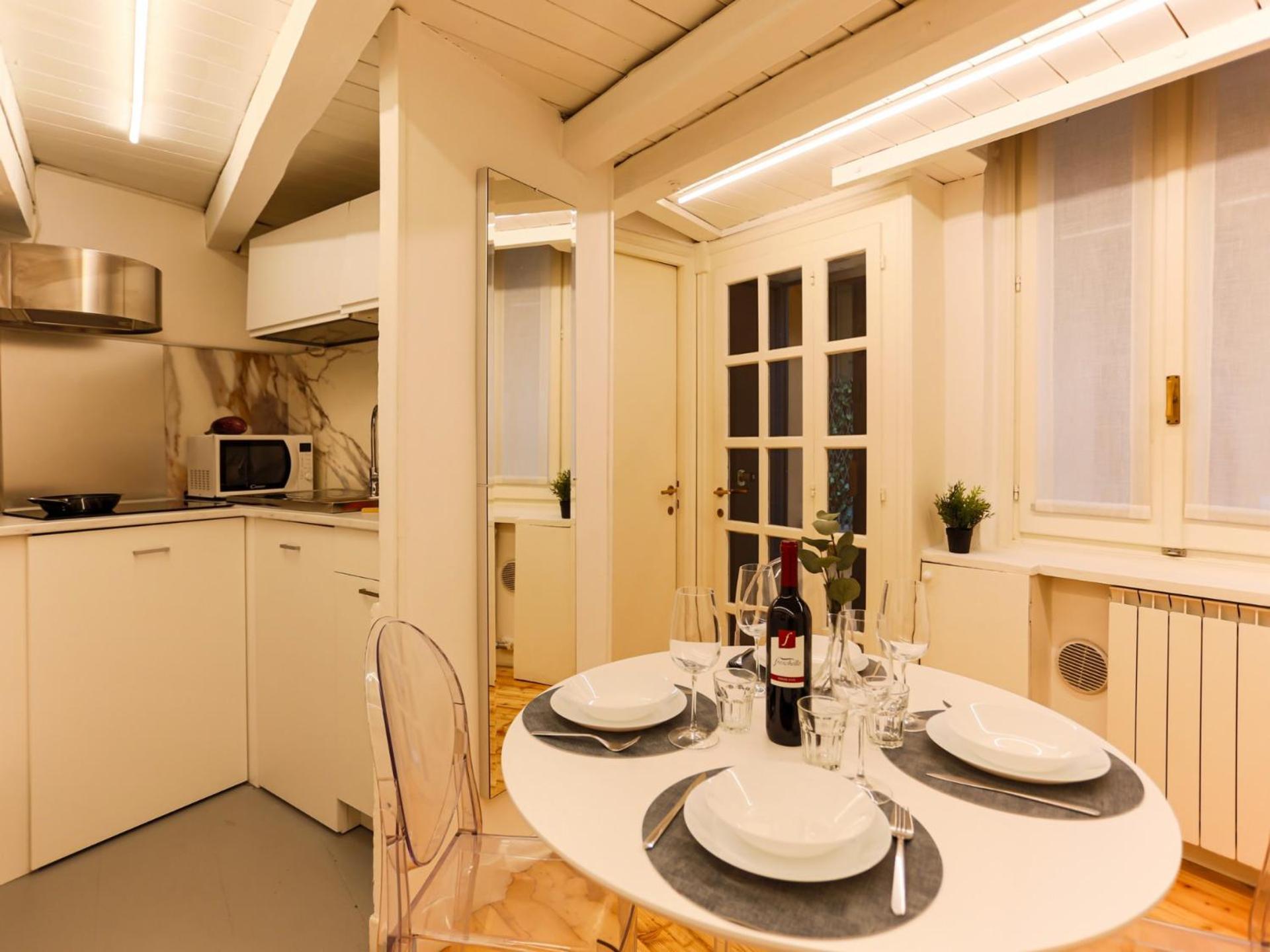 The Best Rent - Characteristic Apartment In Crocetta Area ミラノ エクステリア 写真