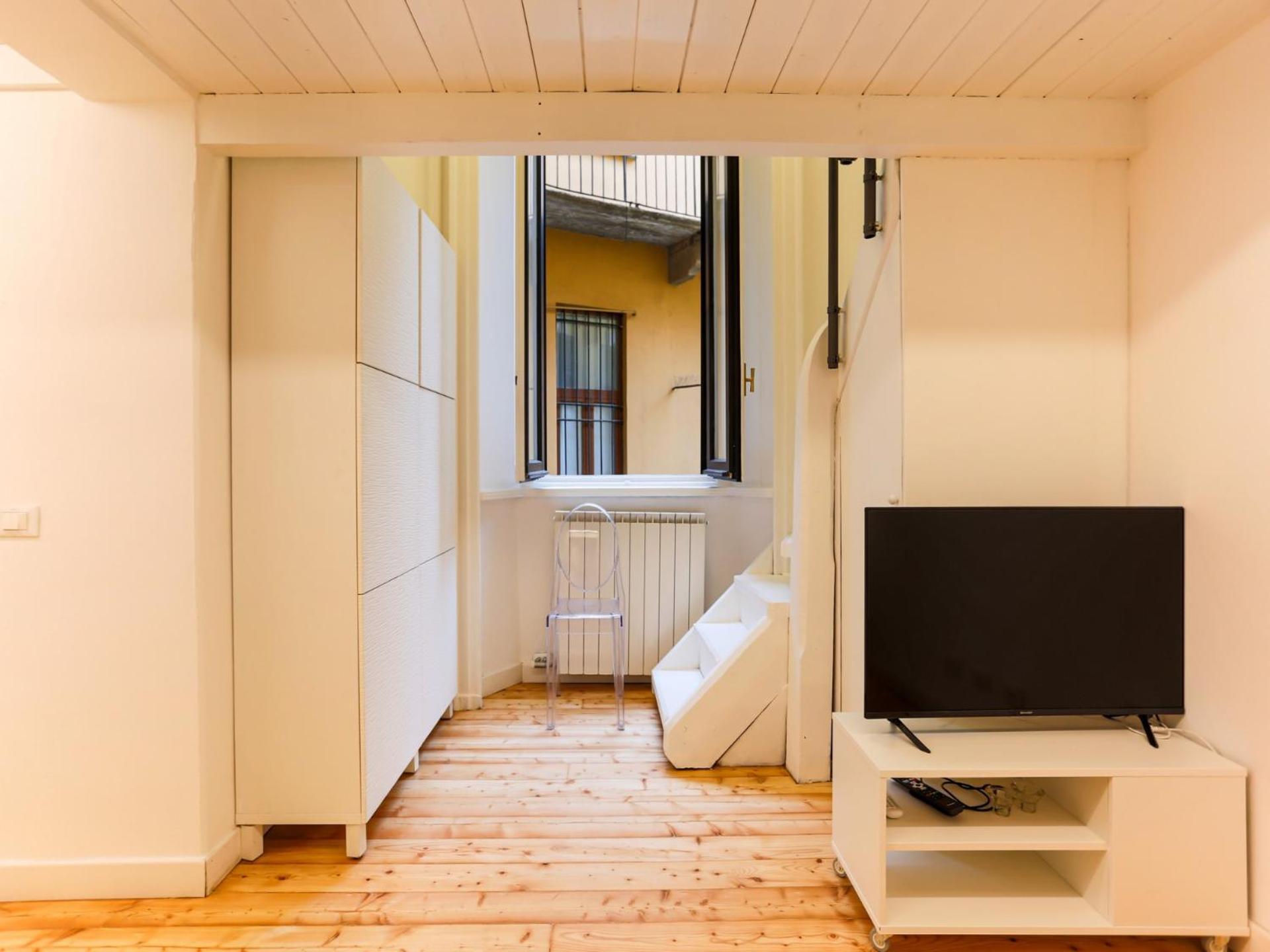 The Best Rent - Characteristic Apartment In Crocetta Area ミラノ エクステリア 写真