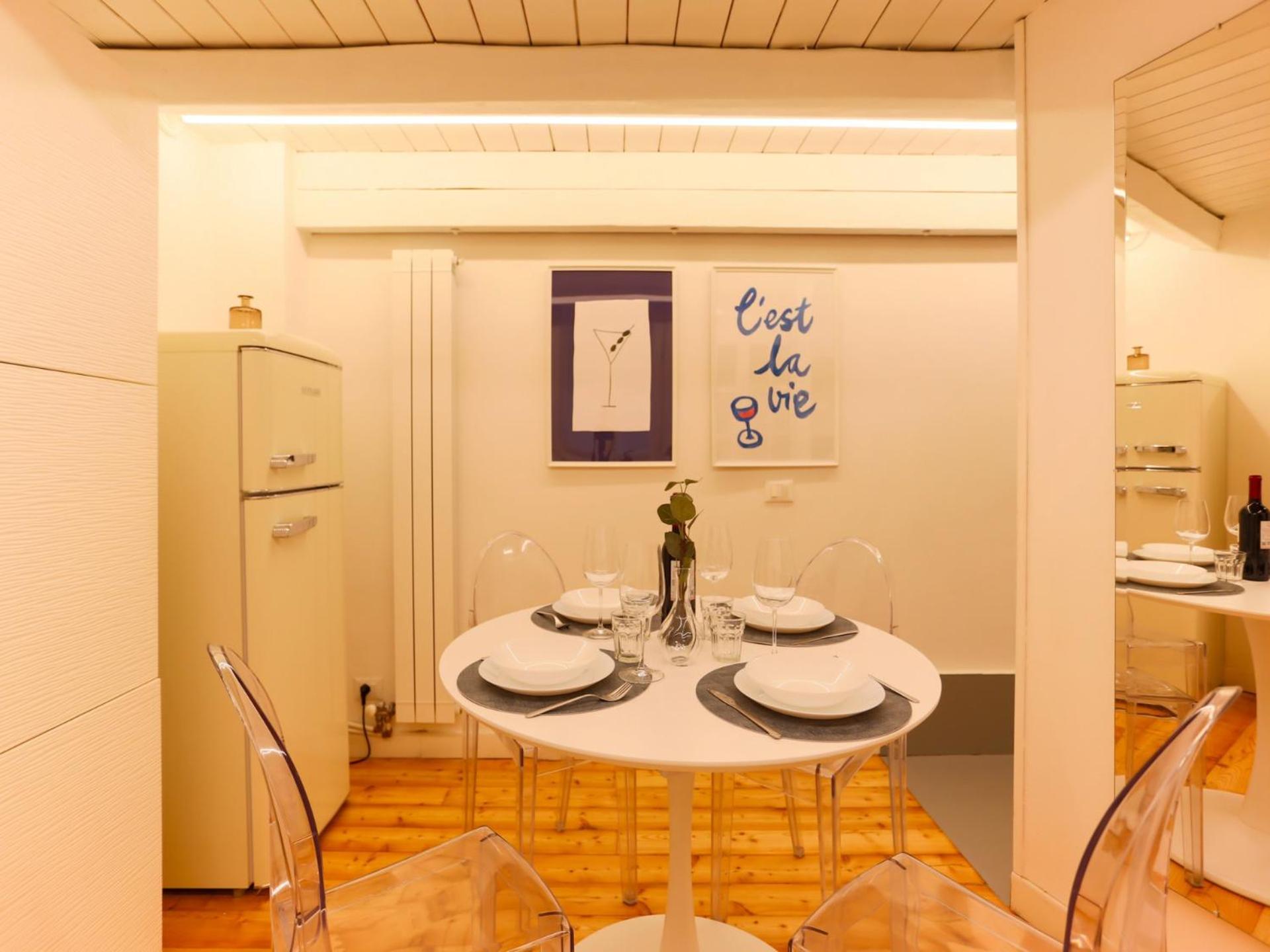 The Best Rent - Characteristic Apartment In Crocetta Area ミラノ エクステリア 写真