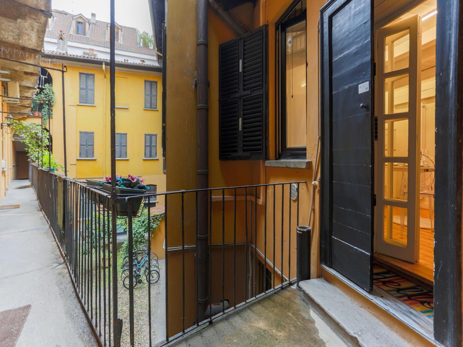 The Best Rent - Characteristic Apartment In Crocetta Area ミラノ エクステリア 写真