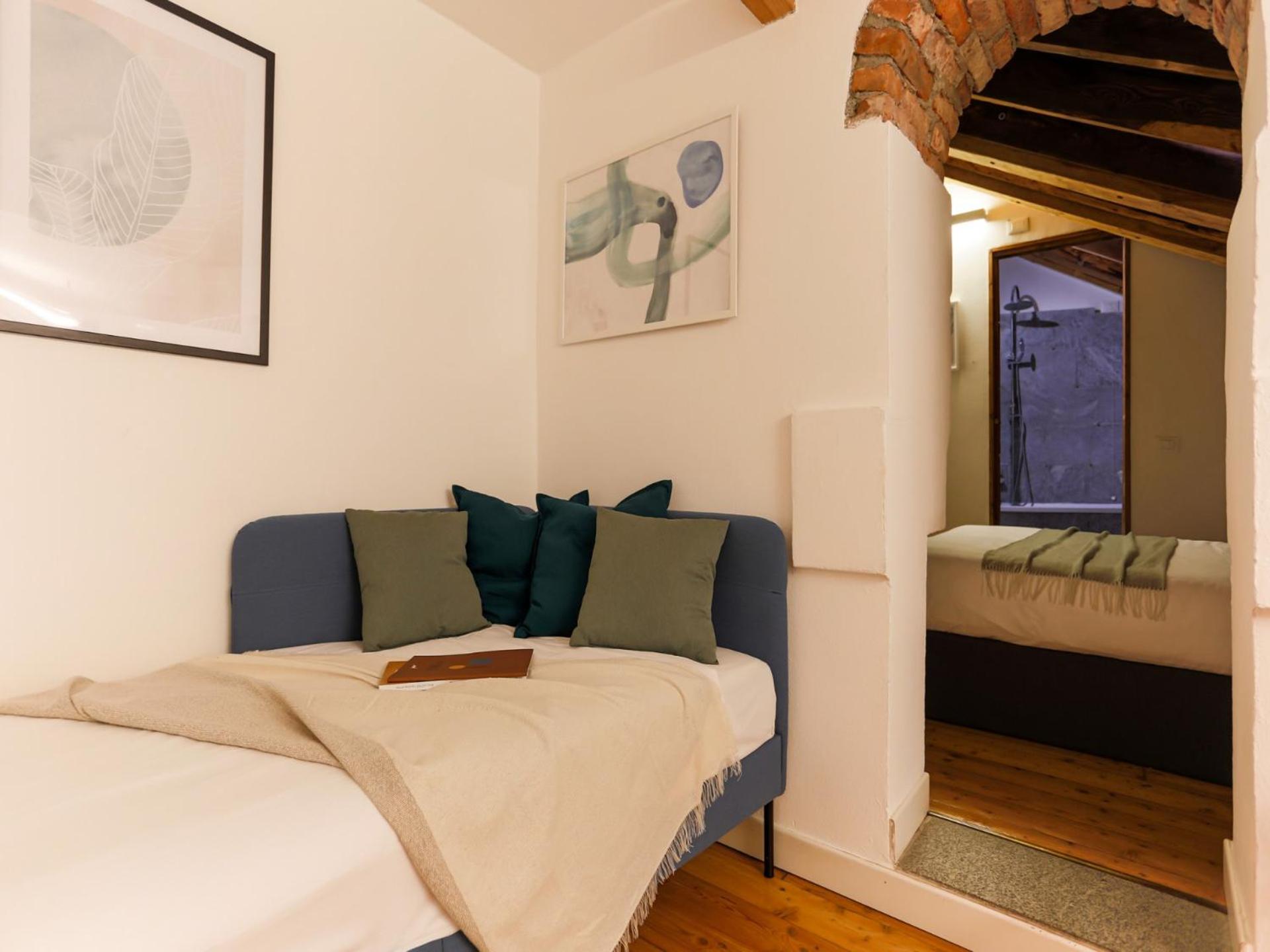 The Best Rent - Characteristic Apartment In Crocetta Area ミラノ エクステリア 写真